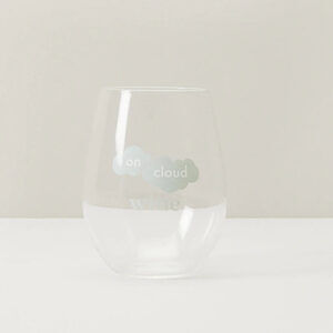 WINE GLASS, CLOUD WINE